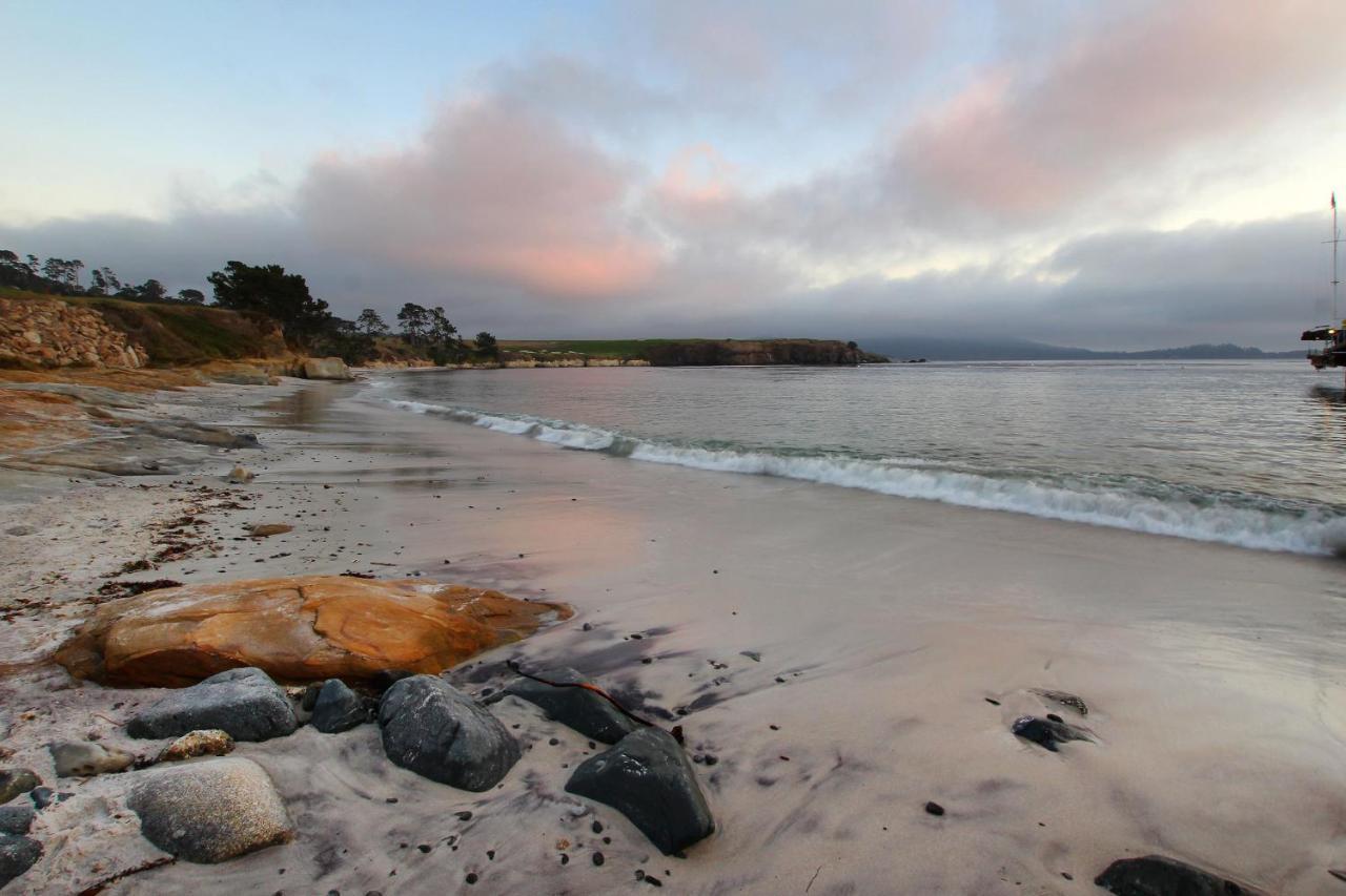 Pebble BeachOleada Estate别墅 外观 照片